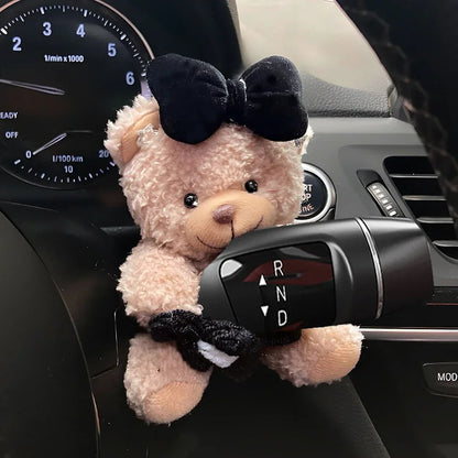 Plush Turn Signal Decorations