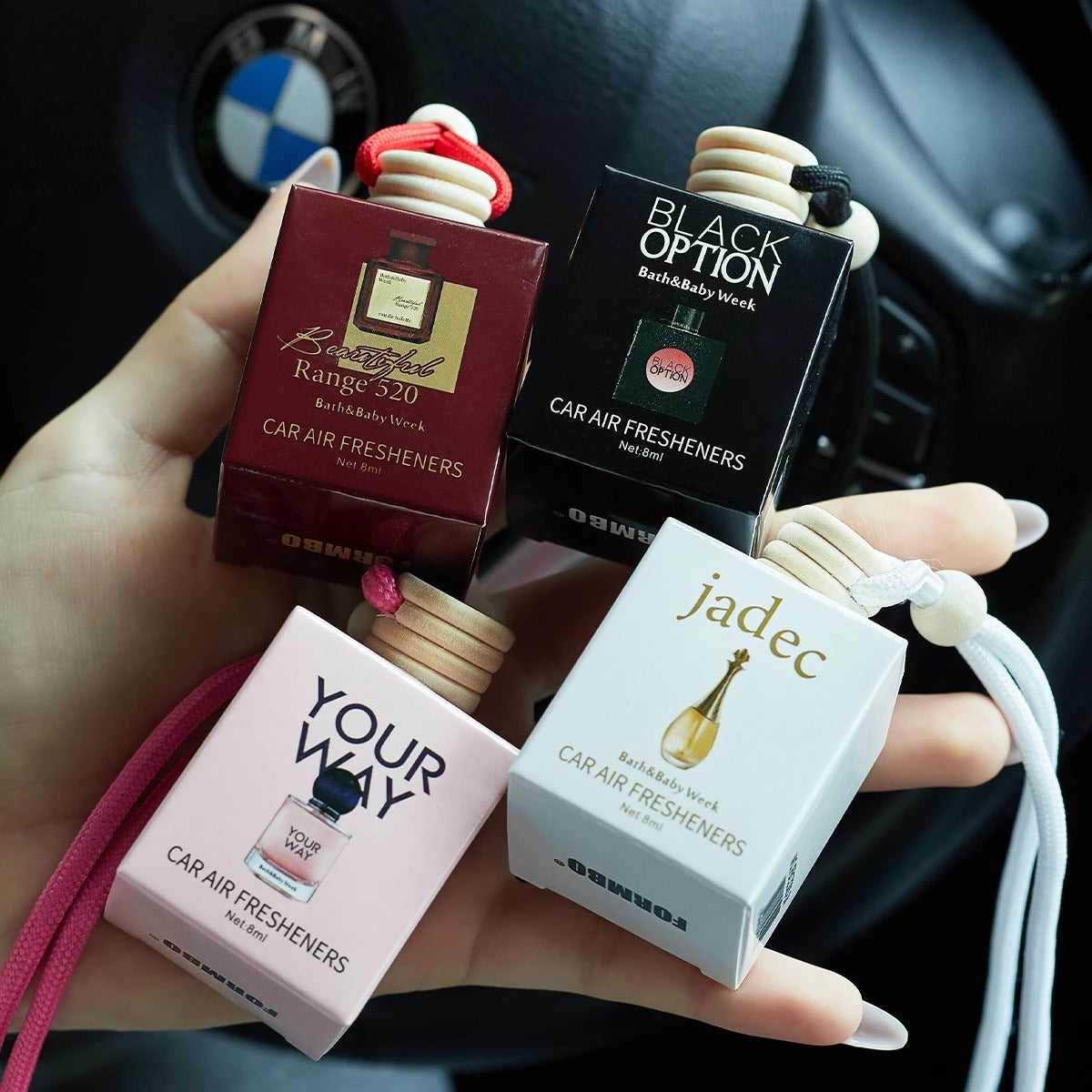 Car Fragrance