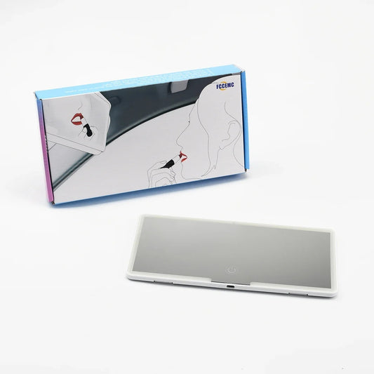 LED Sun Visor Mirror