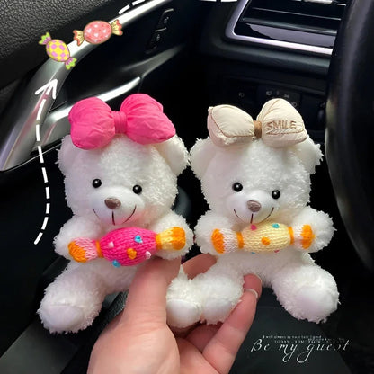 Plush Turn Signal Decorations