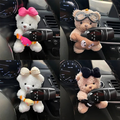 Plush Turn Signal Decorations