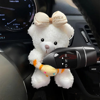 Plush Turn Signal Decorations