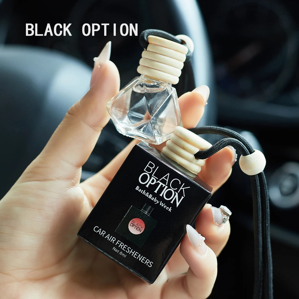 Car Fragrance